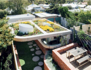 Rooftop Garden Project – Camberwell – Ploterra - Landscape Design and Construction