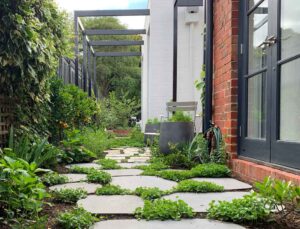 Sandringham Project - Ploterra - Landscape Design and Construction