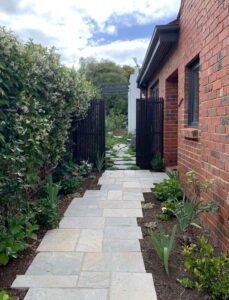 Sandringham Project - Ploterra - Landscape Design and Construction