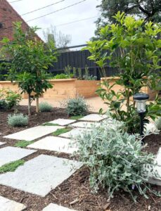 Sandringham Project - Ploterra - Landscape Design and Construction