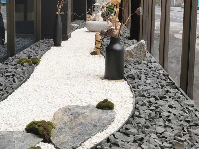 How to incorporate Rock Boulders in Landscape Design