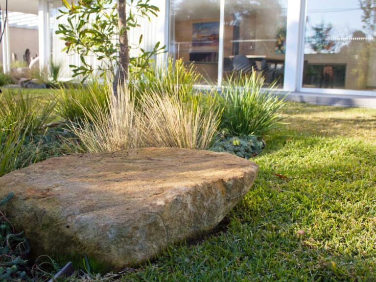 How to incorporate Rock Boulders in Landscape Design