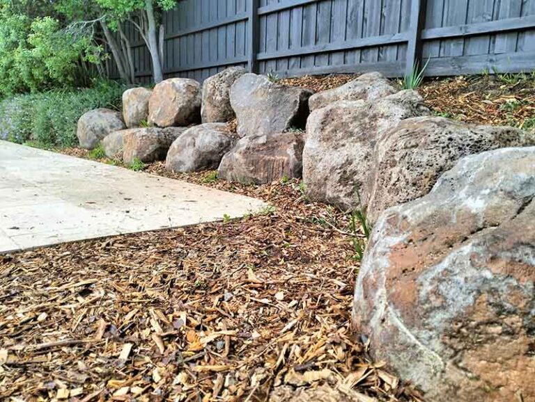 How to incorporate Rock Boulders in Landscape Design