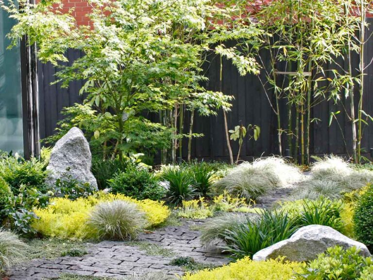 How to incorporate Rock Boulders in Landscape Design